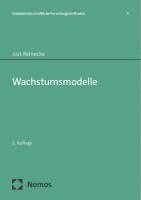 Jost Reinecke - Wachstumsmodelle, Häftad