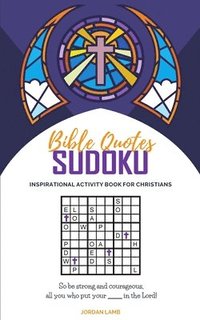 bokomslag Bible Quotes Sudoku