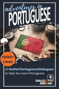 bokomslag Adventures in Portuguese