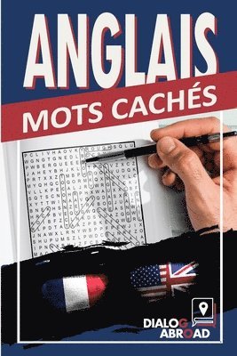 bokomslag Anglais mots cachs