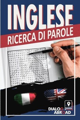 bokomslag Inglese ricerca di parole