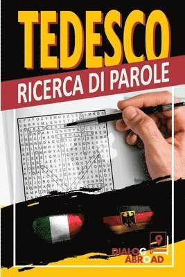 bokomslag Tedesco ricerca di parole