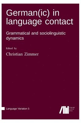 German(ic) in language contact 1