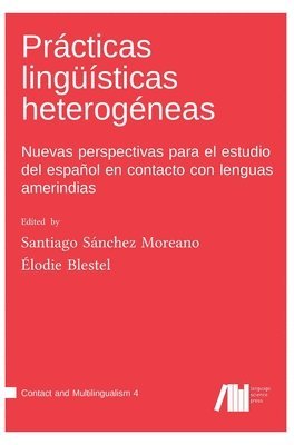 Santiago Sánchez Moreano, Élodie Blestel - Prácticas lingüísticas heterogéneas, Inbunden