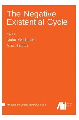 Ljuba Veselinova, Arja Hamari - Negative Existential Cycle, Inbunden