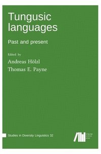 bokomslag Tungusic languages