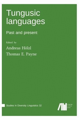 bokomslag Tungusic languages