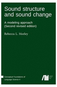 bokomslag Sound structure and sound change