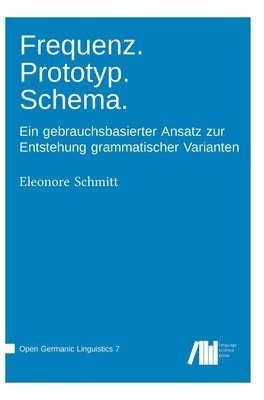 Frequenz. Prototyp. Schema.