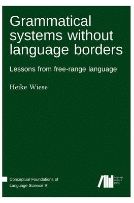Grammatical systems without language borders 1