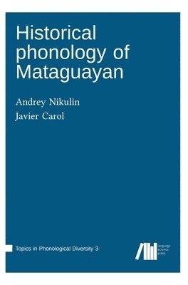 Historical phonology of Mataguayan 1