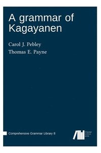 bokomslag A grammar of Kagayanen