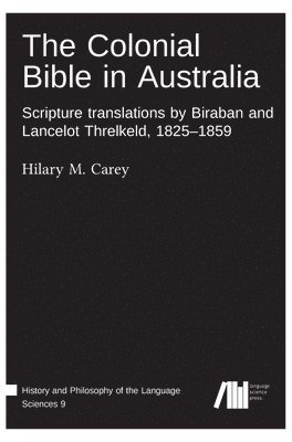 The Colonial Bible in Australia 1