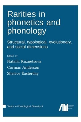 Rarities in phonetics and phonology 1
