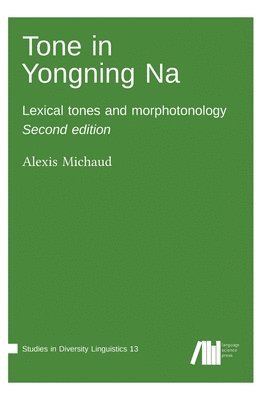 bokomslag Tone in Yongning Na