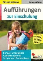 bokomslag Aufführungen zur Einschulung