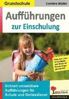 Aufführungen zur Einschulung