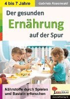 bokomslag Der gesunden Ernährung auf der Spur