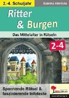 bokomslag Ritter & Burgen / Grundschule