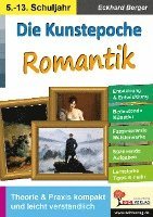 bokomslag Die Kunstepoche ROMANTIK