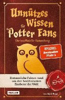 bokomslag Unnützes Wissen für Potter-Fans - Die inoffizielle Sammlung