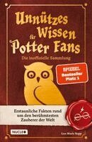 Lisa Marie Bopp - Unnützes Wissen für Potter-Fans - Die inoffizielle Sammlung, Häftad