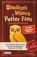 bokomslag Unnützes Wissen für Potter-Fans - Die inoffizielle Sammlung