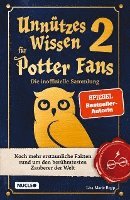 bokomslag Unnützes Wissen für Potter-Fans 2 ¿ Die inoffizielle Sammlung