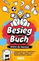 Höchst Fabian - Besieg das Buch, wenn du kannst, Häftad