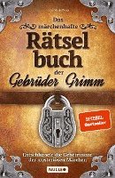 bokomslag Das märchenhafte Rätselbuch der Gebrüder Grimm