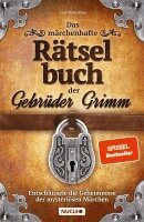 Lisa Marie Bopp - Das märchenhafte Rätselbuch der Gebrüder Grimm, Häftad