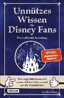 bokomslag Unnützes Wissen für Disney-Fans ¿ Die inoffizielle Sammlung