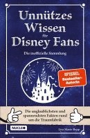 Lisa Marie Bopp - Unnützes Wissen für Disney-Fans - Die inoffizielle Sammlung, Häftad