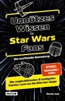 Daniel Jess - Unnützes Wissen für Star Wars Fans - Die inoffizielle Sammlung, Häftad