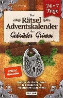 bokomslag Der Rätsel-Adventskalender der Gebrüder Grimm