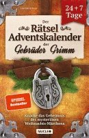 Lisa Marie Bopp - Der Rätsel-Adventskalender der Gebrüder Grimm, Häftad