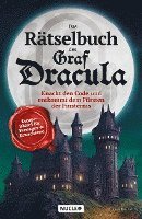 bokomslag Das Rätselbuch des Graf Dracula: Knackt den Code und entkommt dem Fürsten der Finsternis