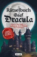 Höchst Fabian - Das Rätselbuch des Graf Dracula: Knackt den Code und entkommt dem Fürsten der Finsternis, Häftad