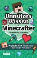 bokomslag Unnützes Wissen für Minecrafter - Die inoffizielle Sammlung