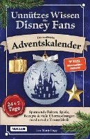 bokomslag Unnützes Wissen für Disney-Fans ¿ Der inoffizielle Adventskalender