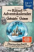 bokomslag Der neue Rätsel-Adventskalender der Gebrüder Grimm