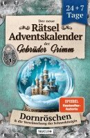 Lisa Marie Bopp - Der neue Rätsel-Adventskalender der Gebrüder Grimm, Häftad