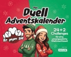 Er gegen Sie: Der Duell Adventskalender