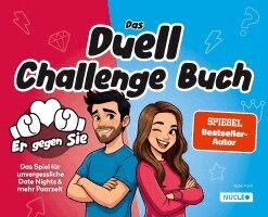 Robin Palm - Er gegen Sie - Das Duell-Challenge-Buch, Häftad