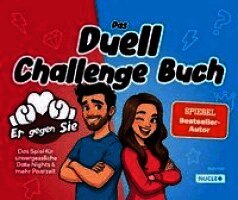 Robin Palm - Er gegen Sie - Das Duell-Challenge-Buch, Häftad