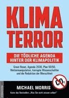 bokomslag Klima Terror - Die tödliche Agenda hinter der Klimapolitik