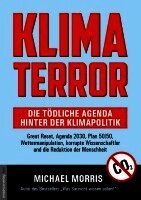 Michael Morris, Jan van Helsing - Klima Terror - Die tödliche Agenda hinter der Klimapolitik, Häftad