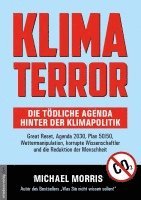 bokomslag Klima Terror - Die tödliche Agenda hinter der Klimapolitik