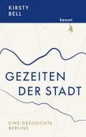 bokomslag Gezeiten der Stadt