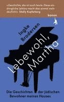 bokomslag Lebewohl, Martha